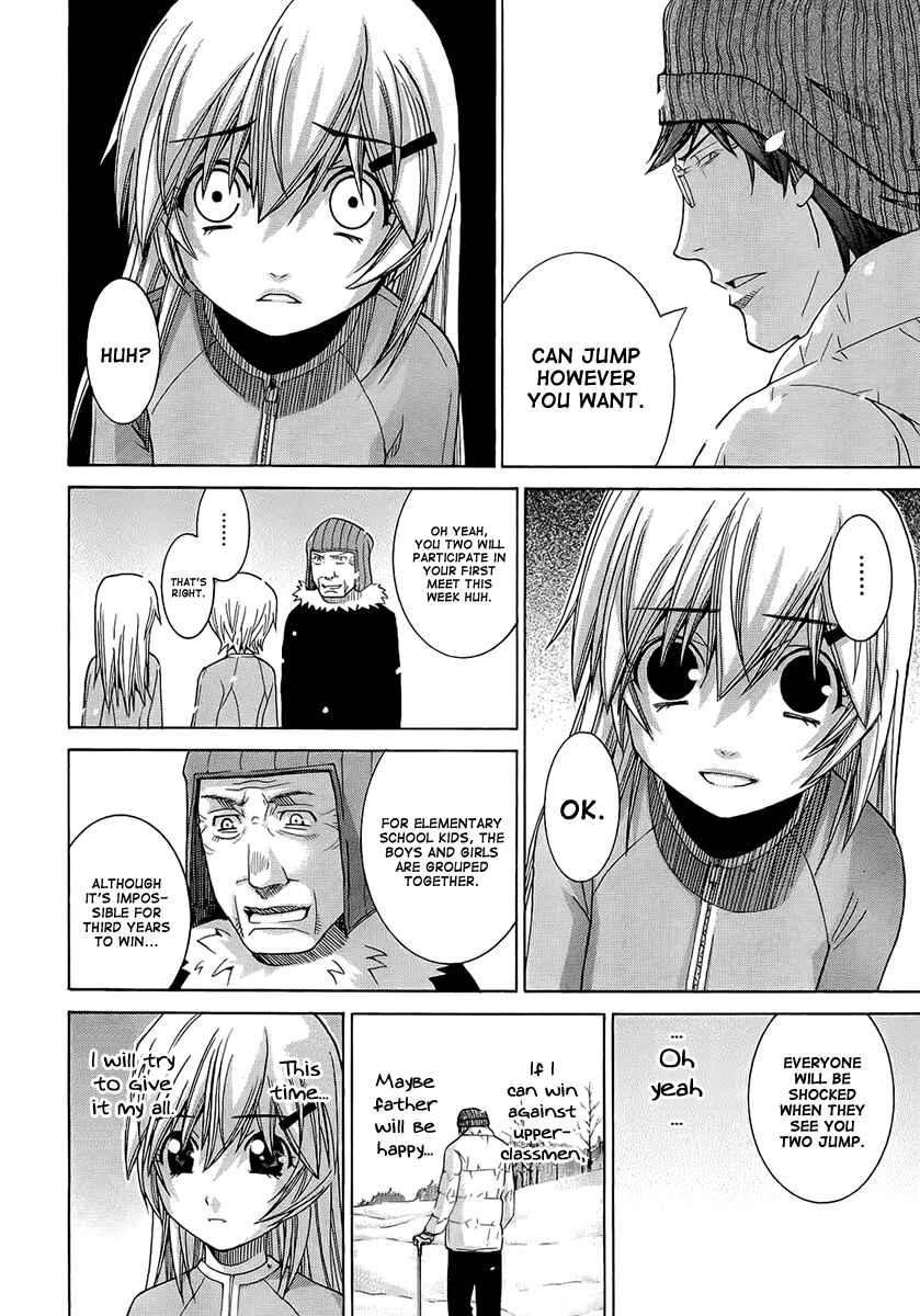 Page 8 Chapter 57 Nononono