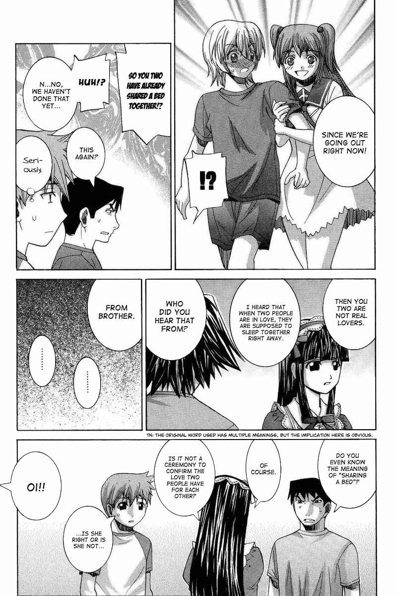 Page 9 Chapter 67 Nononono