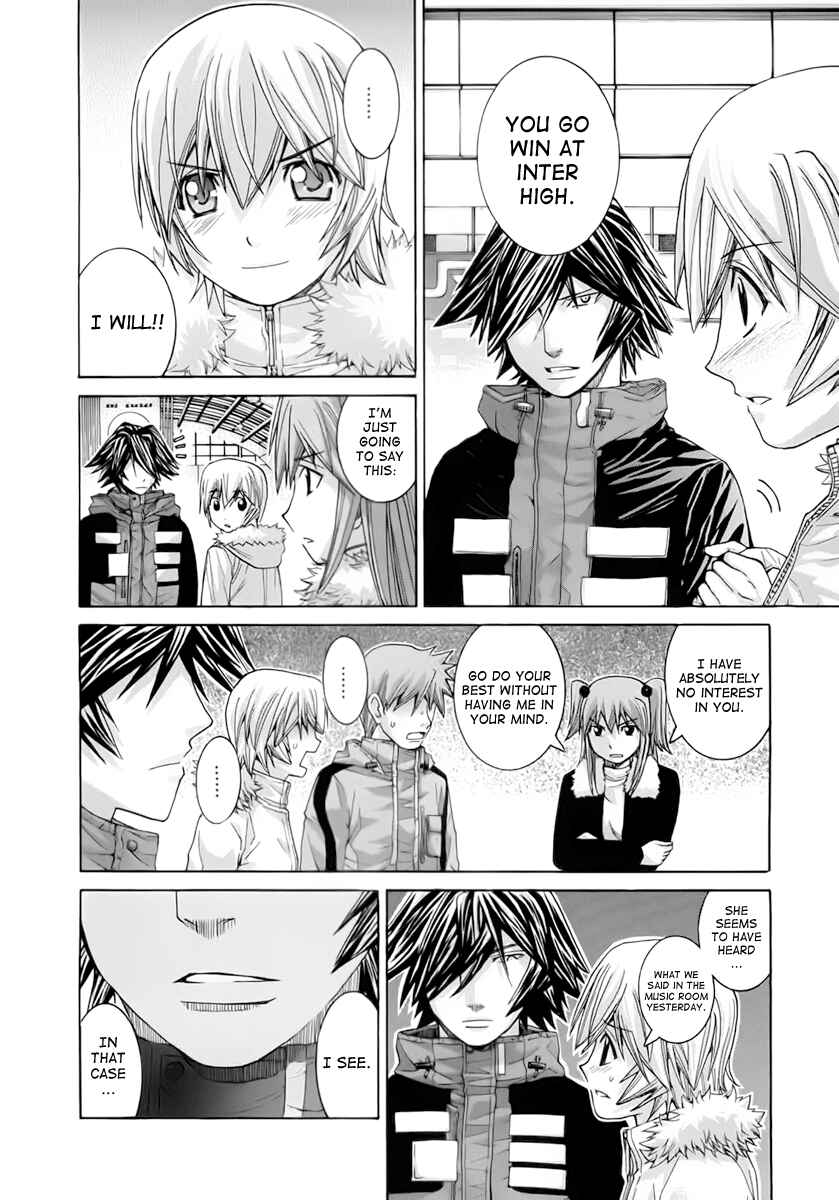 Page 14 Chapter 101 Nononono