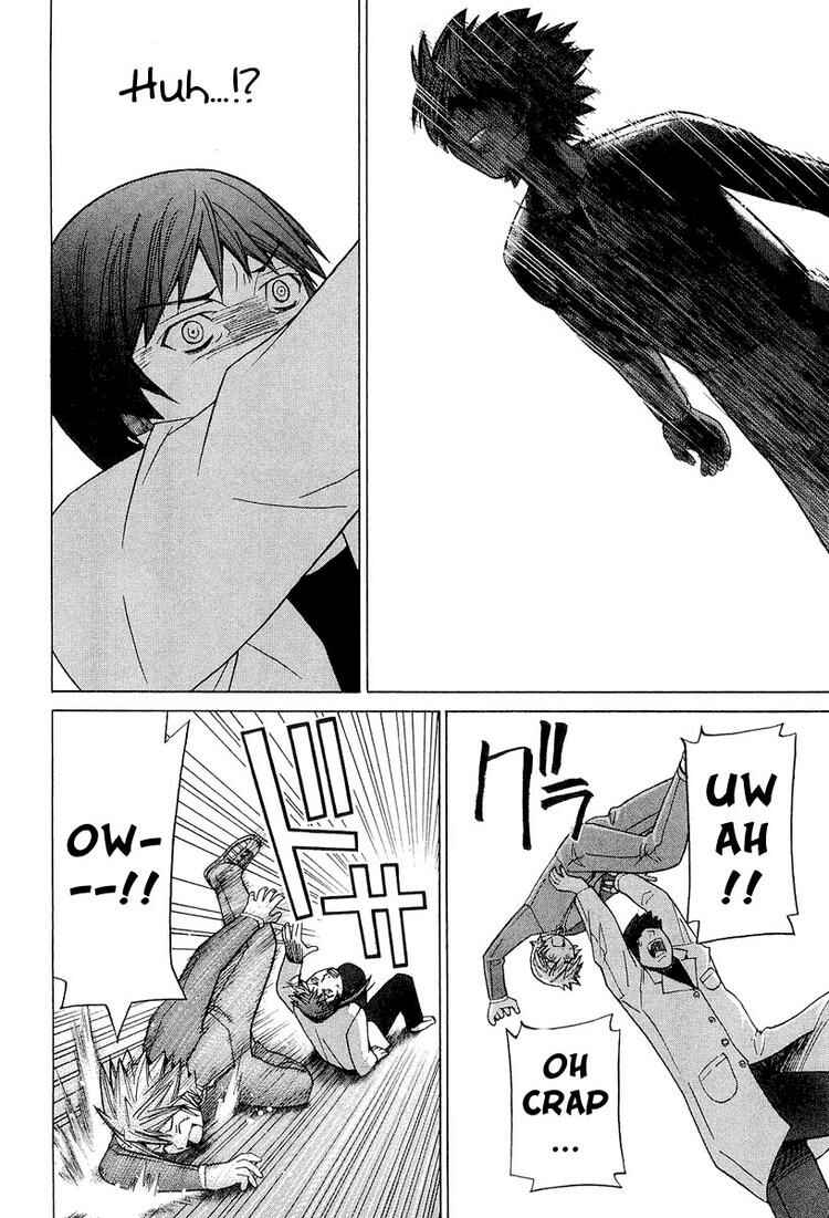 Page 14 Chapter 23 Nononono
