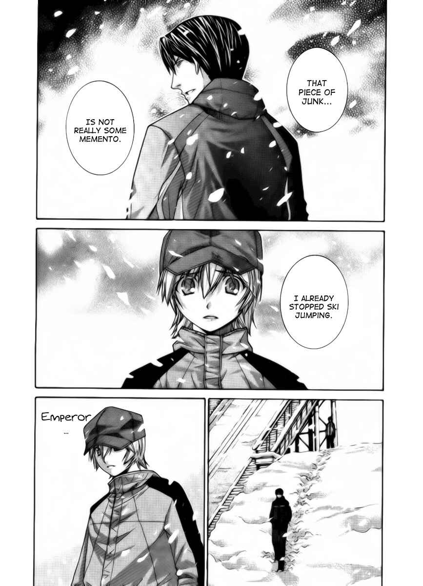 Page 12 Chapter 81 Nononono