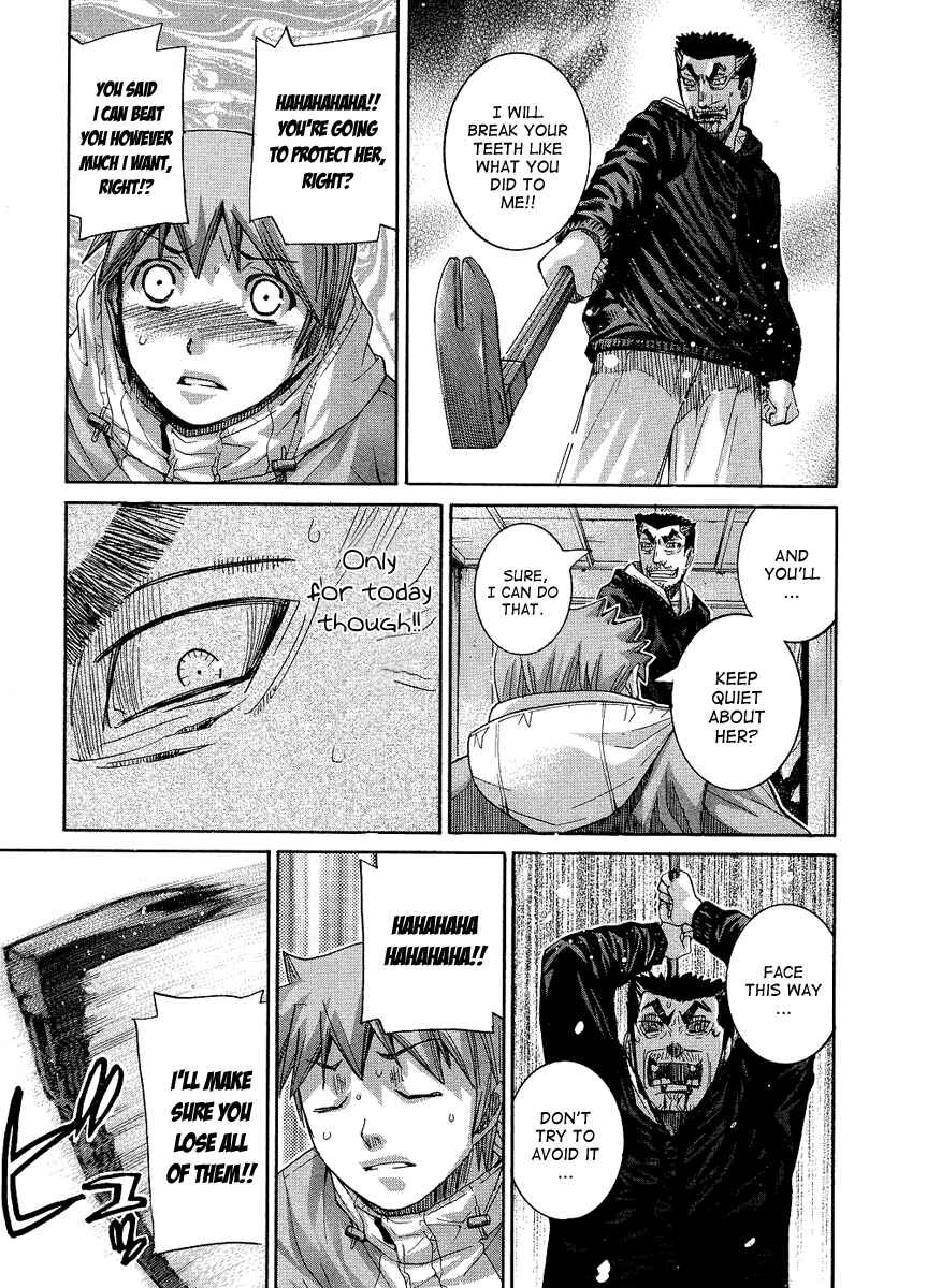Page 11 Chapter 90 Nononono