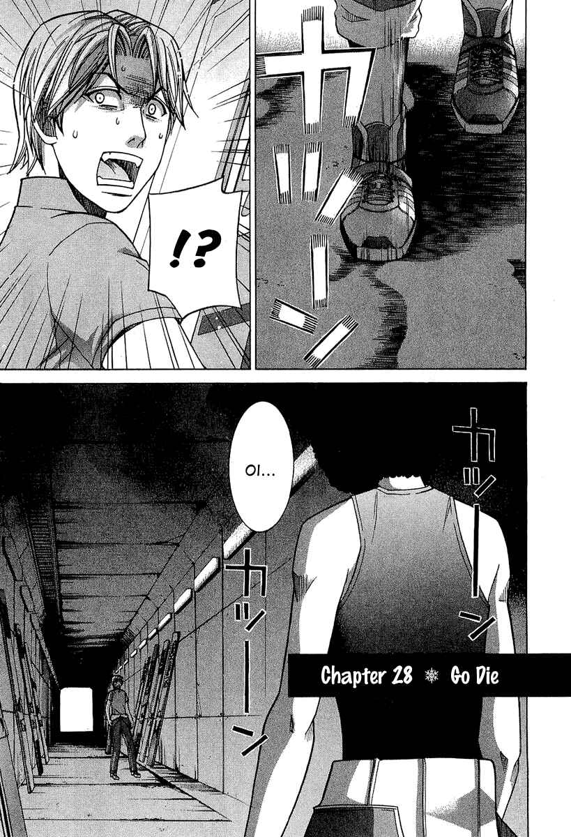 Page 1 Chapter 28 Nononono