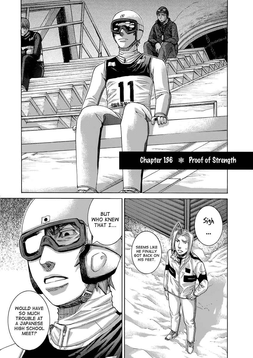 Page 1 Chapter 136 Nononono