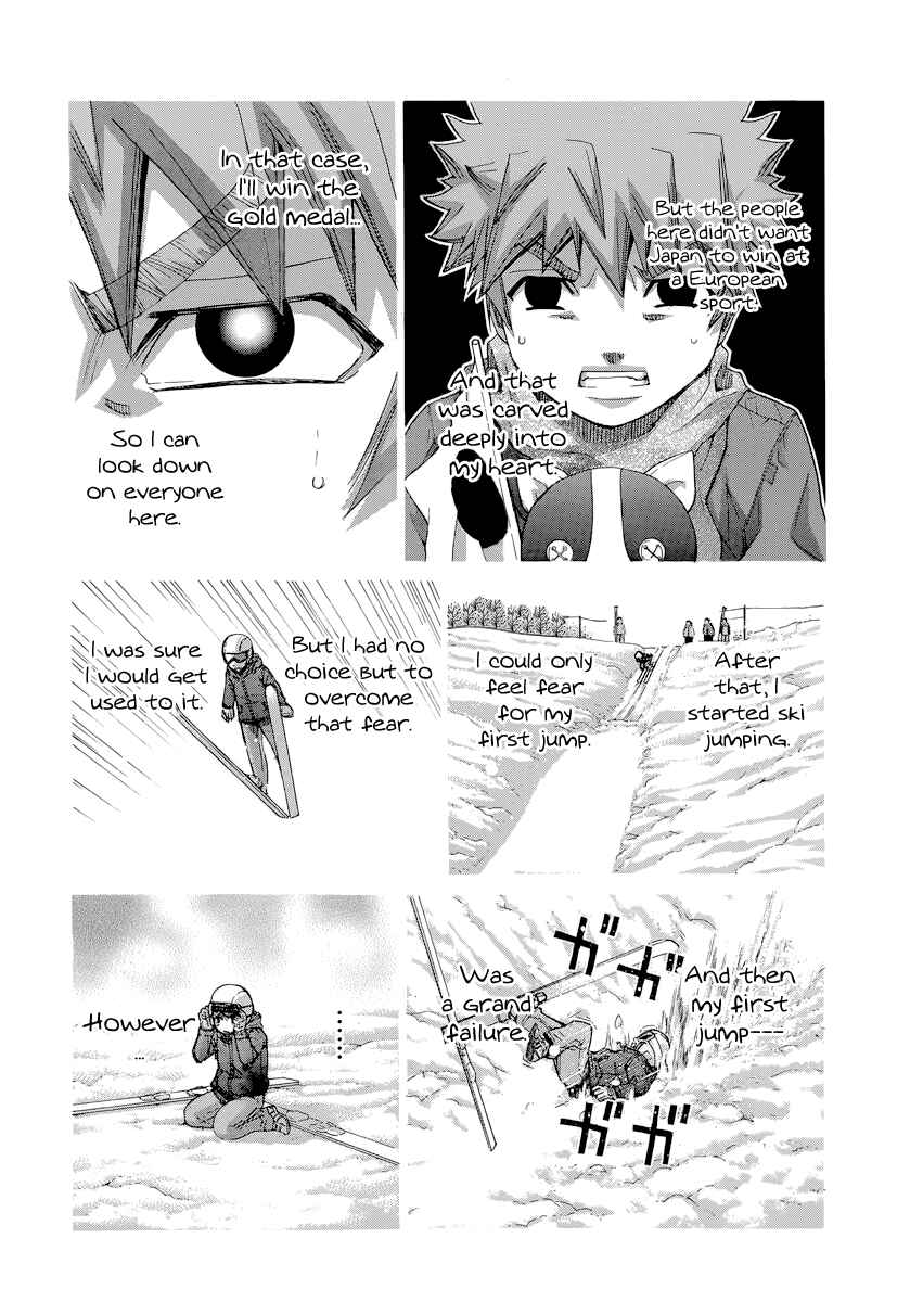 Page 5 Chapter 136 Nononono