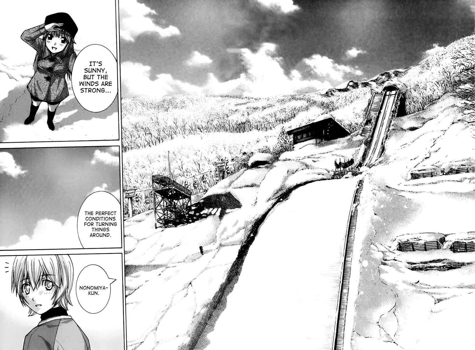 Page 8 Chapter 122 Nononono