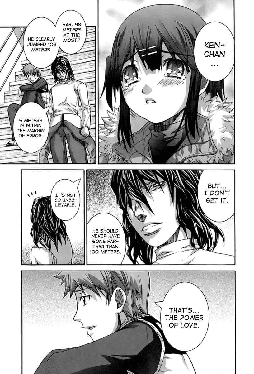 Page 13 Chapter 133 Nononono