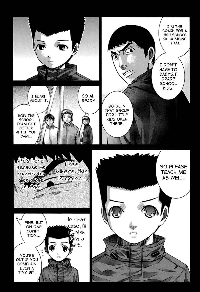 Page 4 Chapter 133 Nononono
