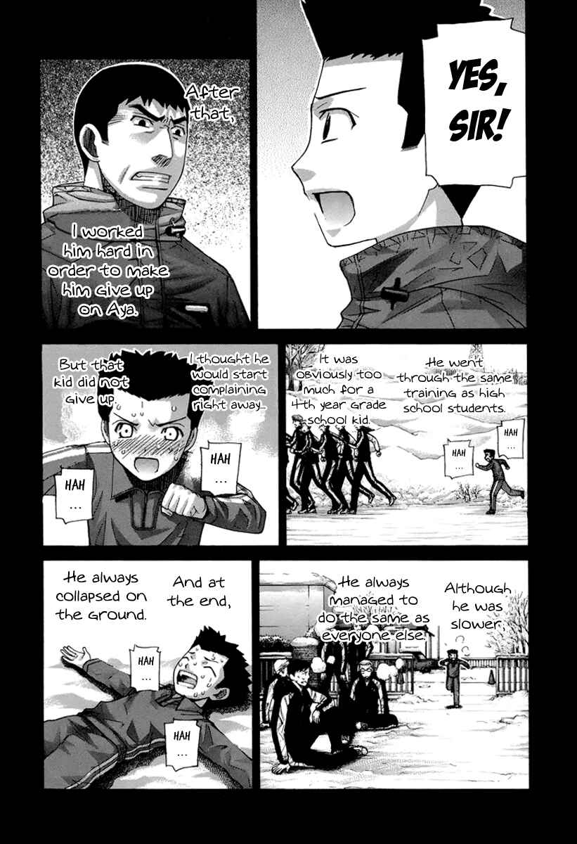 Page 5 Chapter 133 Nononono