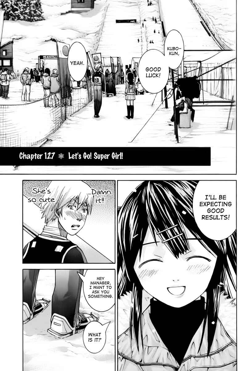 Page 1 Chapter 127 Nononono