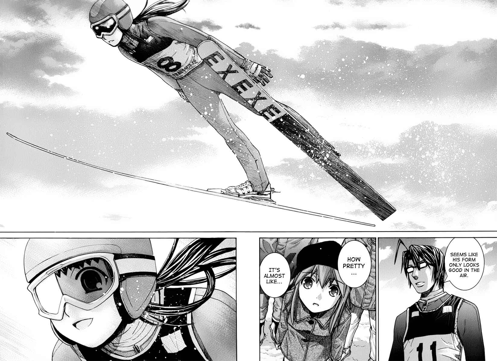 Page 12 Chapter 127 Nononono