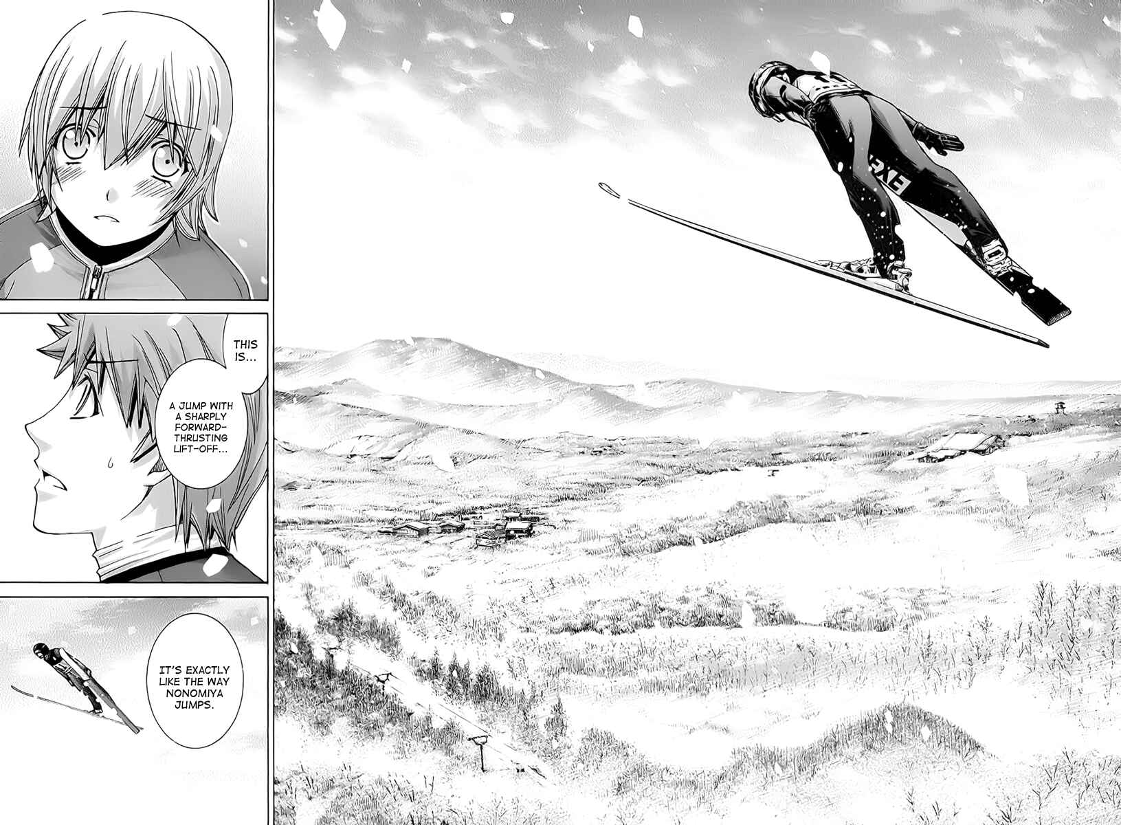 Page 10 Chapter 111 Nononono