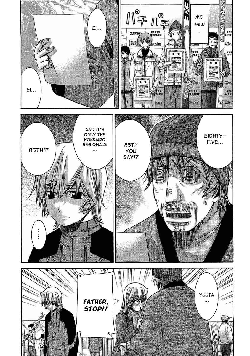 Page 8 Chapter 60 Nononono