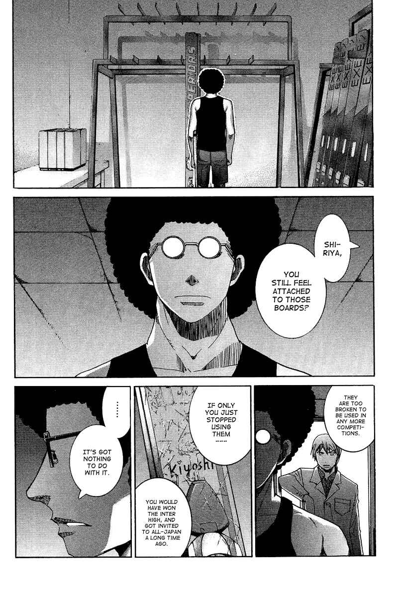 Page 16 Chapter 64 Nononono