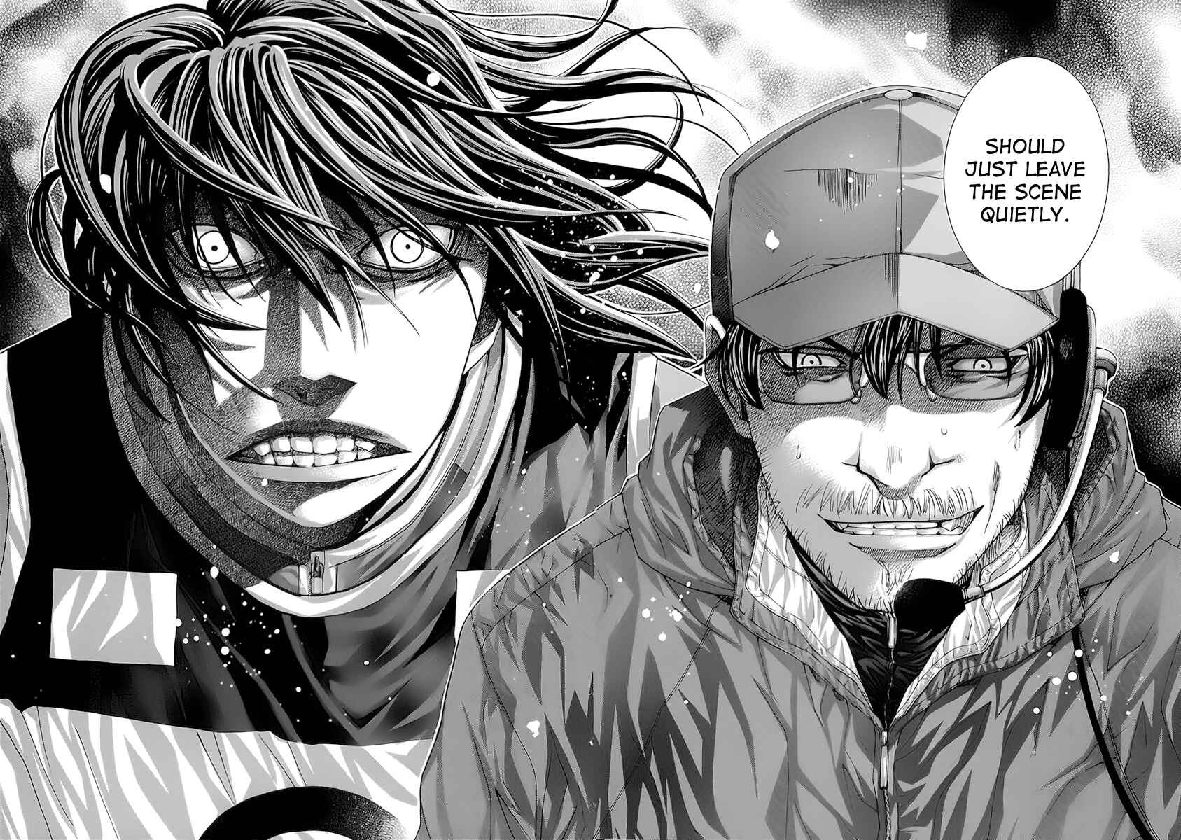 Page 16 Chapter 115 Nononono