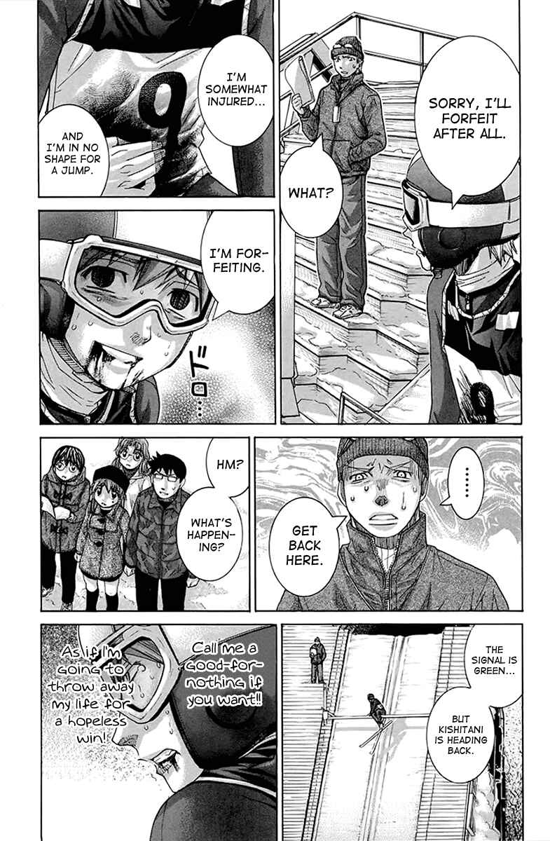 Page 10 Chapter 138 Nononono