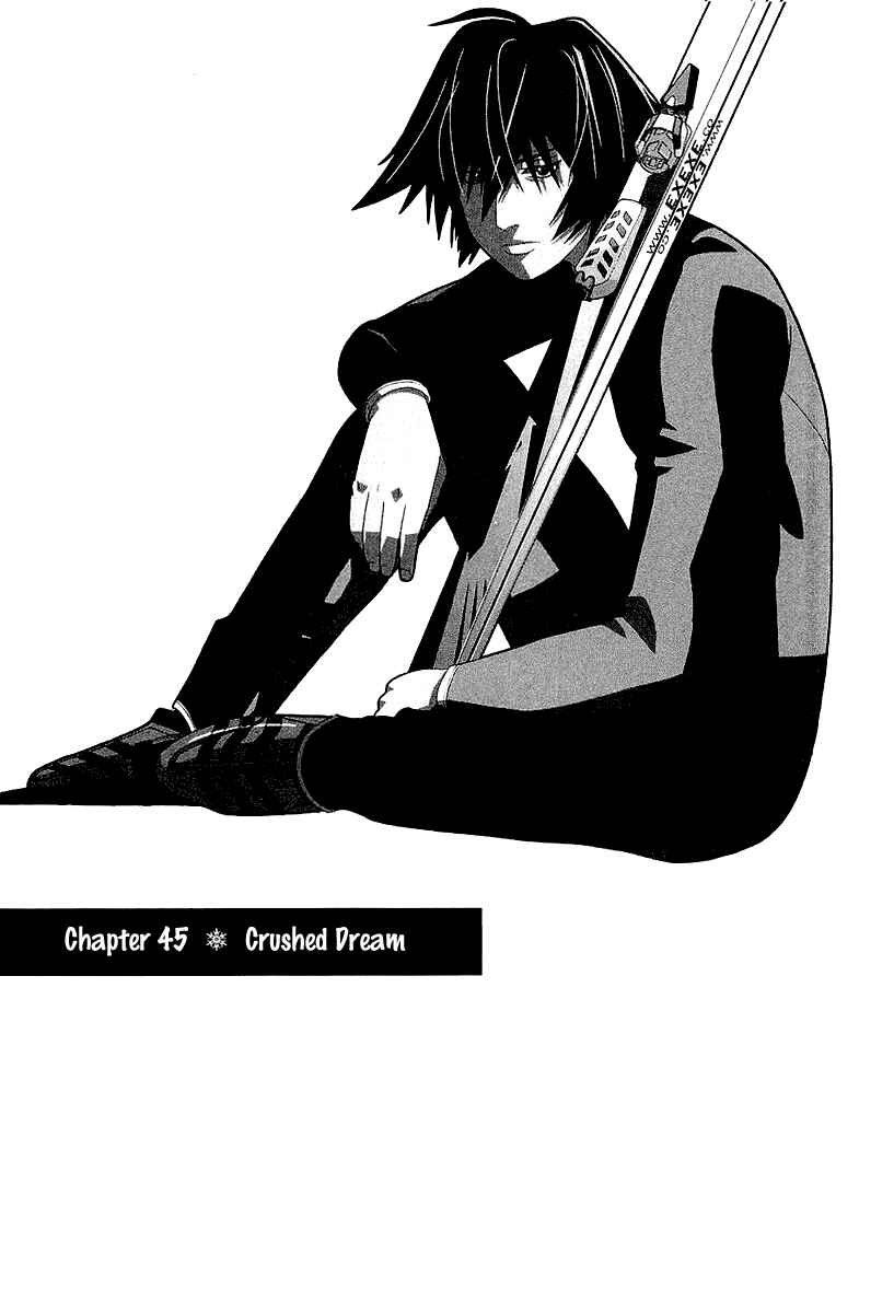 Page 1 Chapter 45 Nononono
