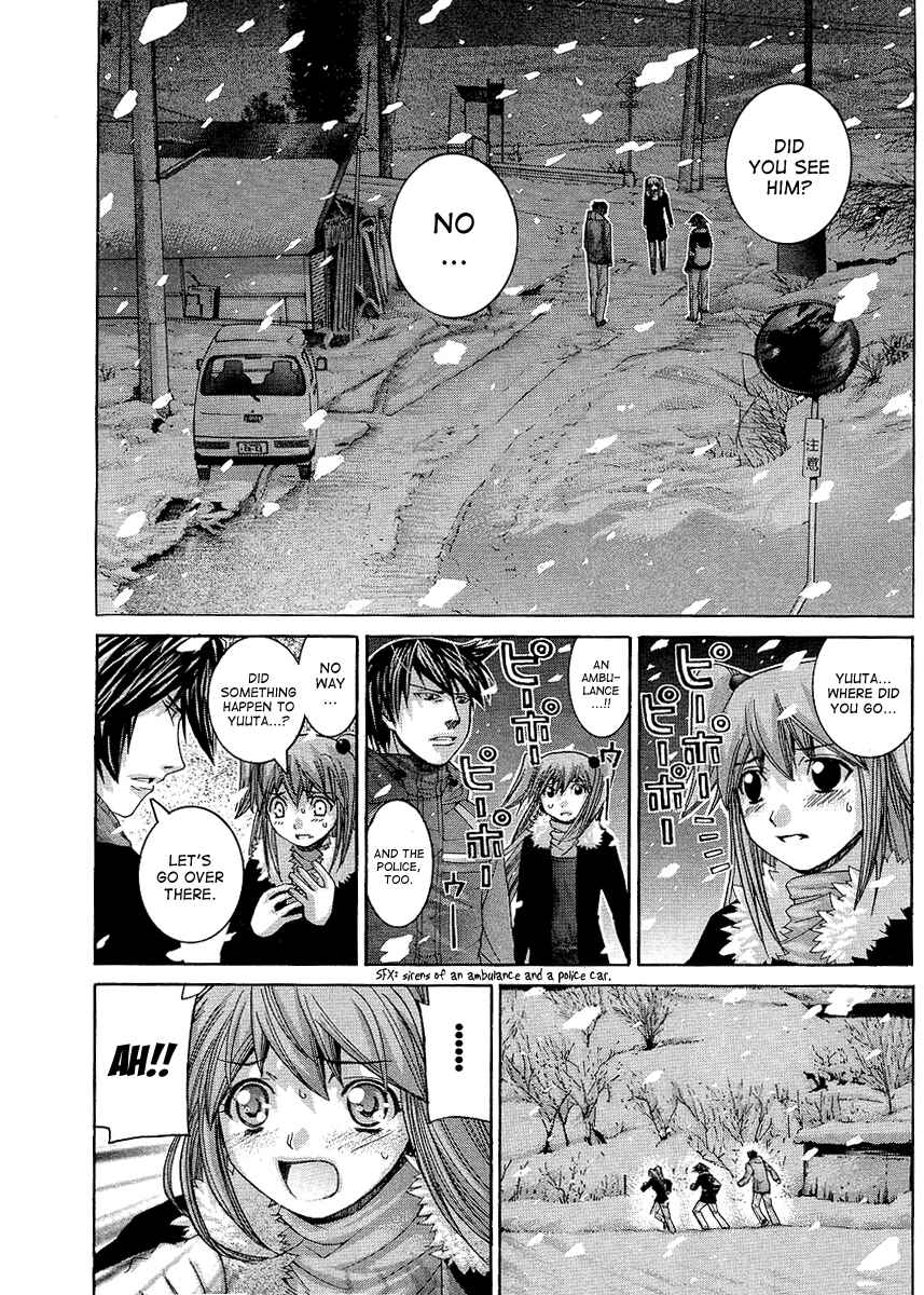 Page 10 Chapter 91 Nononono