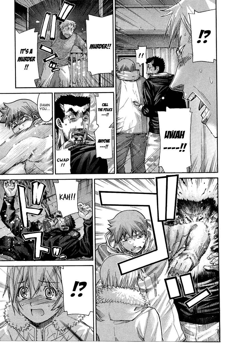 Page 3 Chapter 91 Nononono
