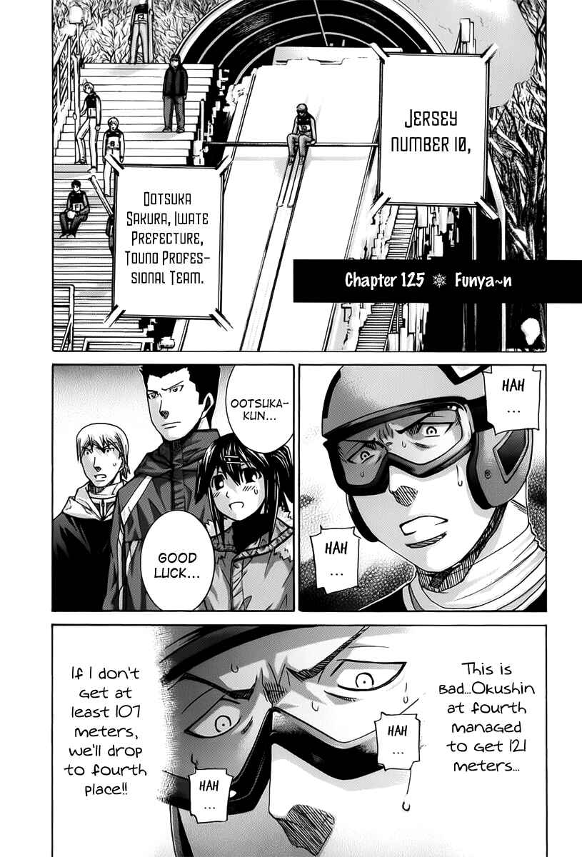 Page 1 Chapter 125 Nononono