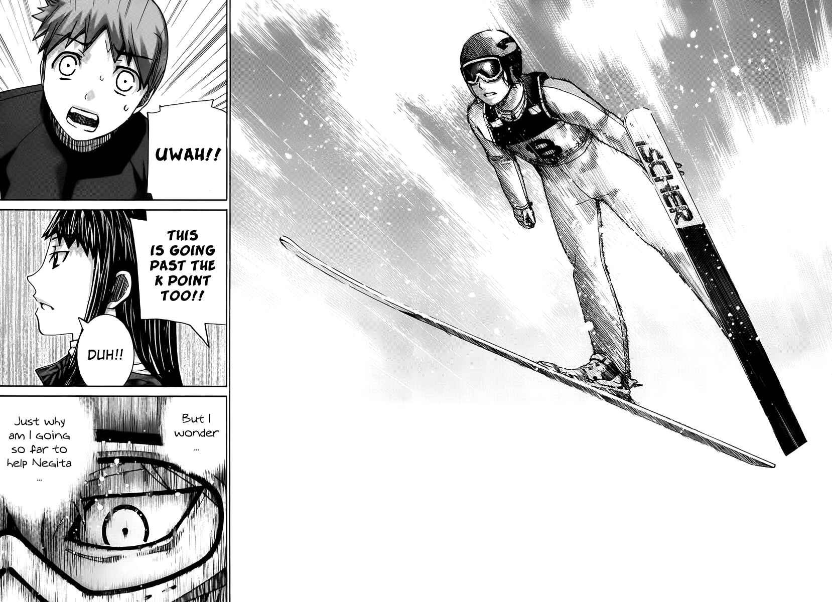 Page 10 Chapter 125 Nononono