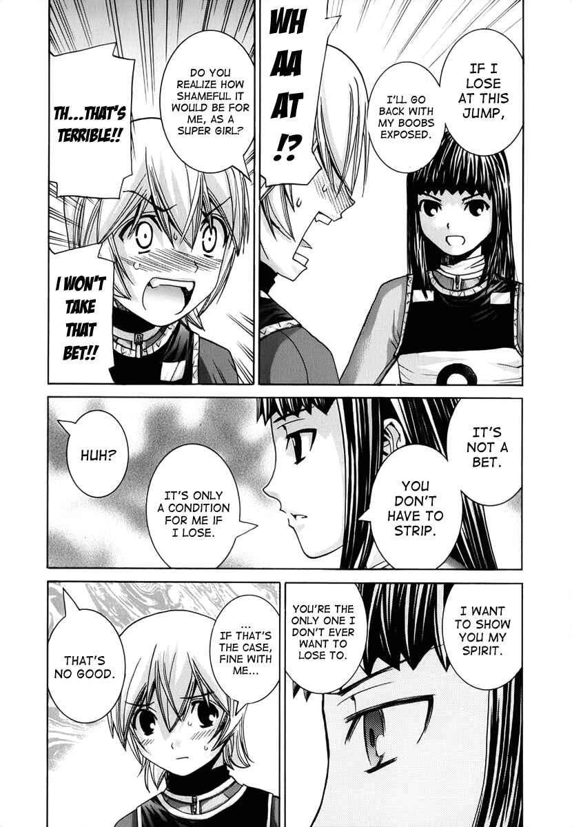 Page 15 Chapter 126 Nononono