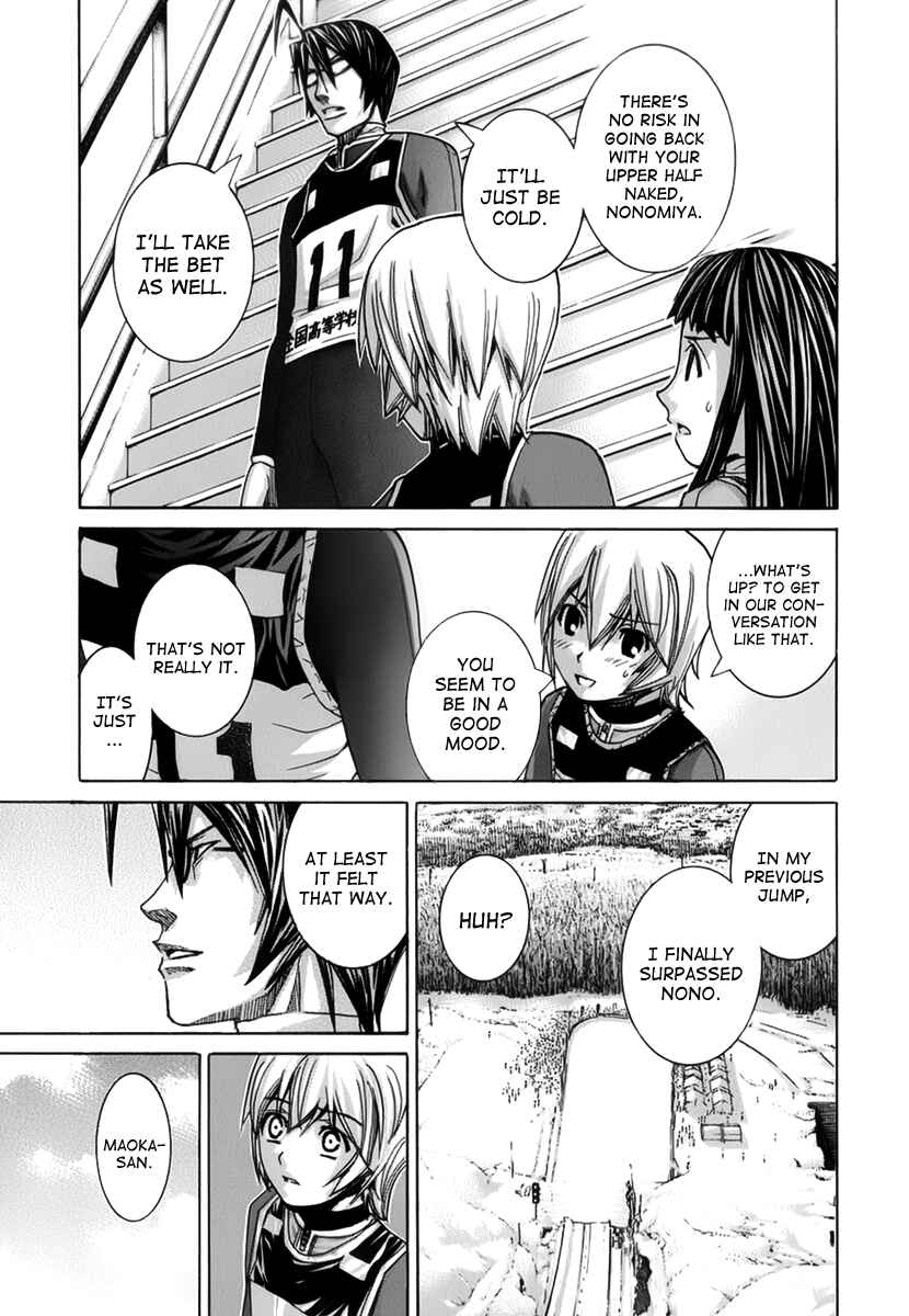Page 16 Chapter 126 Nononono