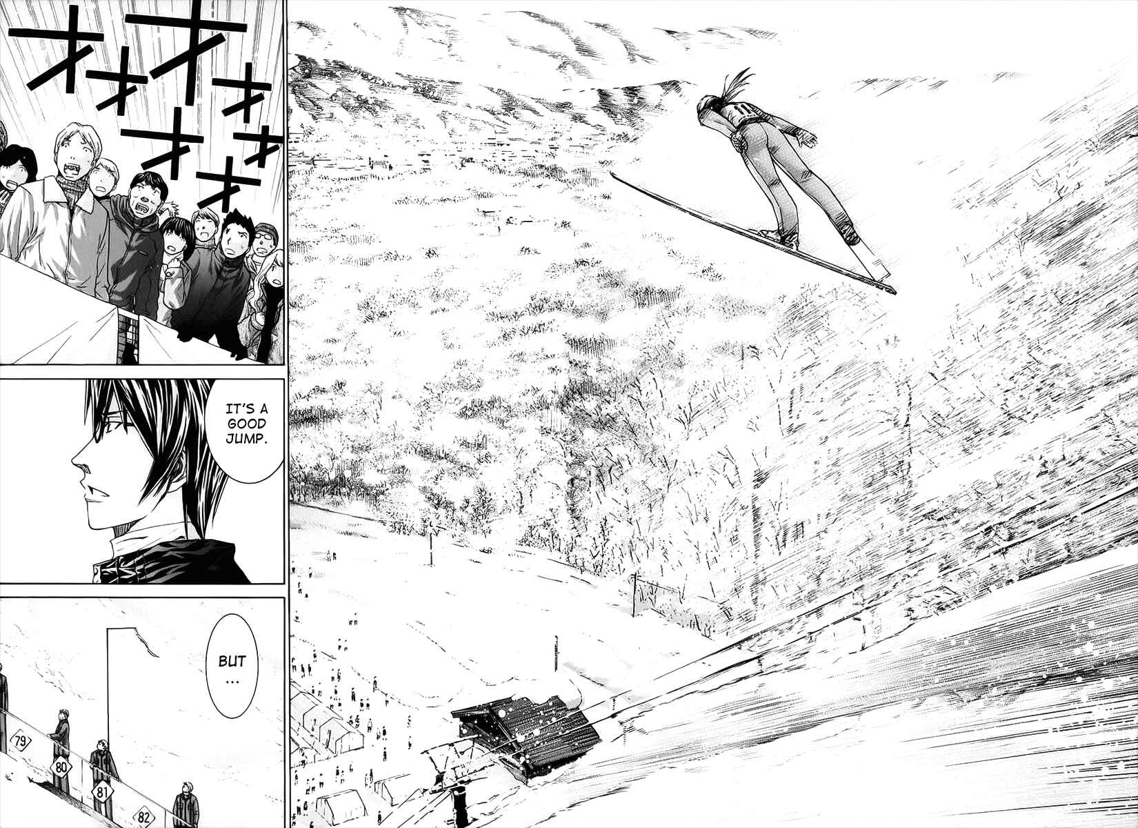 Page 8 Chapter 126 Nononono