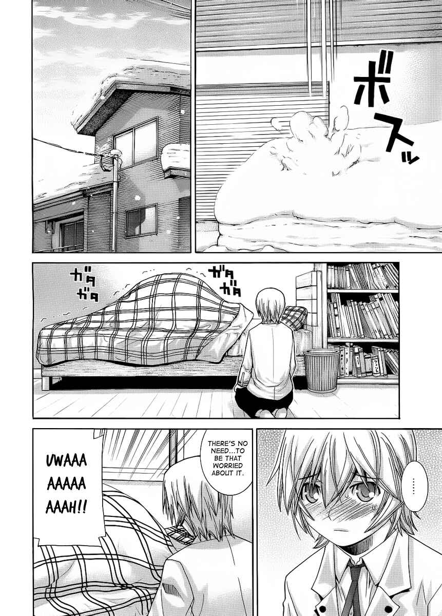 Page 14 Chapter 95 Nononono