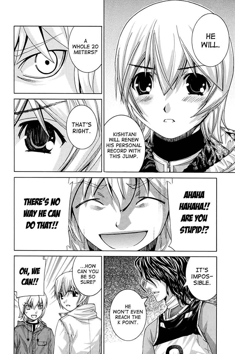 Page 14 Chapter 137 Nononono