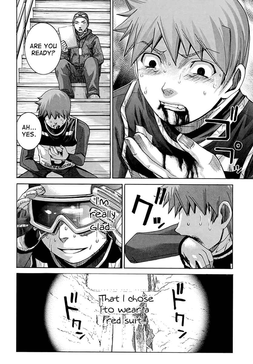 Page 18 Chapter 137 Nononono