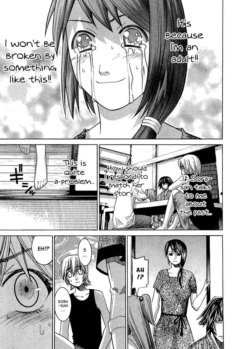 Page 11 Chapter 37 Nononono