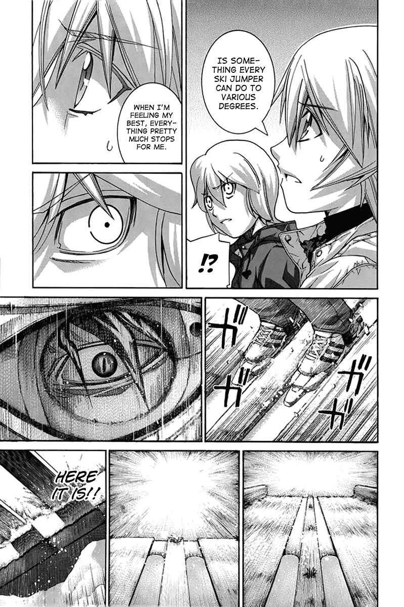 Page 15 Chapter 134 Nononono