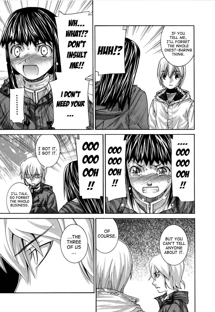 Page 3 Chapter 134 Nononono
