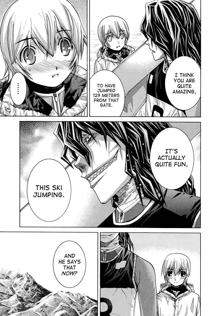 Page 10 Chapter 135 Nononono