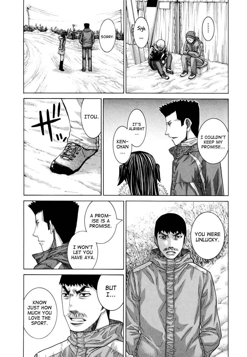 Page 11 Chapter 135 Nononono