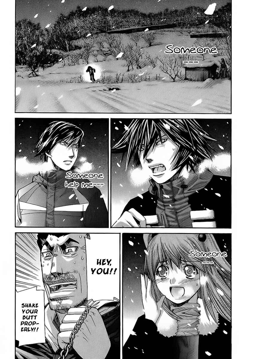 Page 13 Chapter 89 Nononono