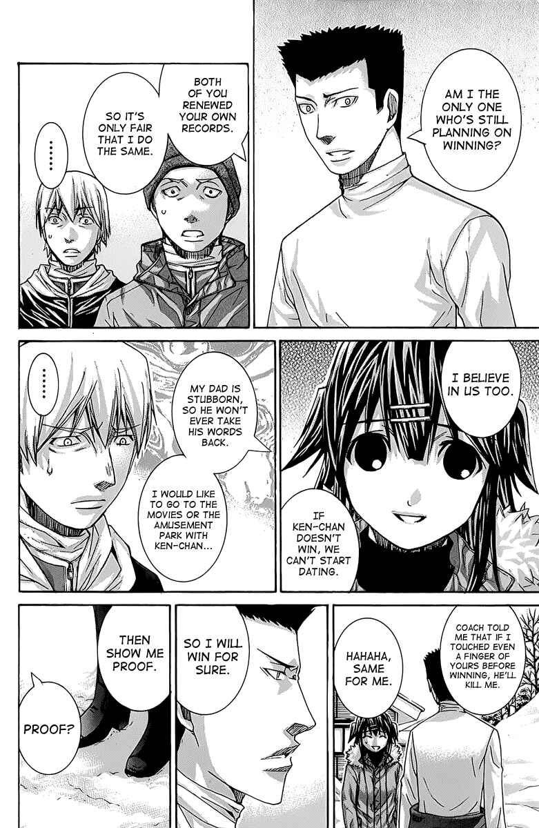 Page 10 Chapter 132 Nononono