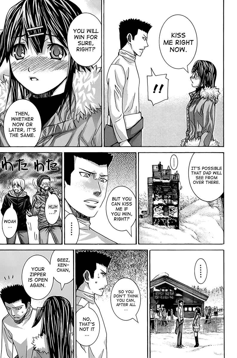 Page 11 Chapter 132 Nononono