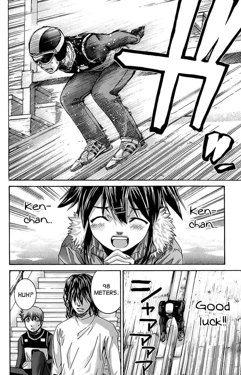 Page 18 Chapter 132 Nononono