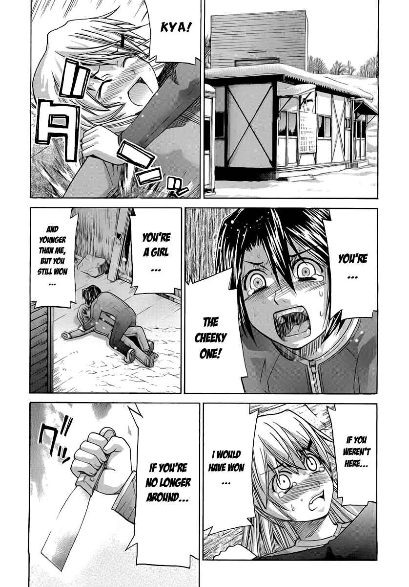 Page 13 Chapter 58 Nononono
