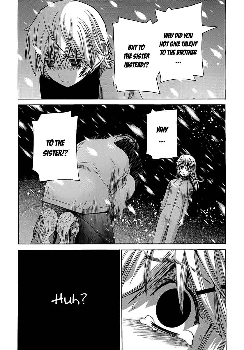 Page 21 Chapter 58 Nononono
