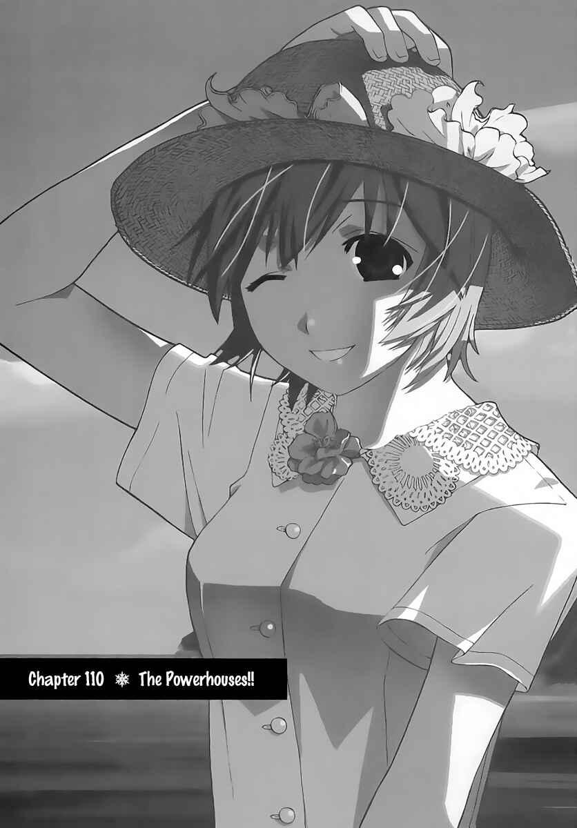 Page 1 Chapter 110 Nononono