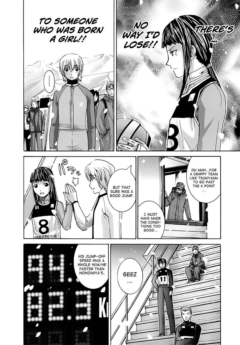 Page 15 Chapter 110 Nononono
