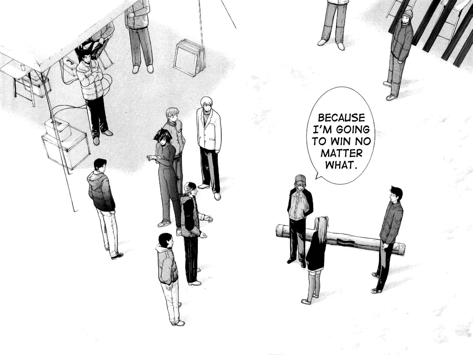 Page 13 Chapter 5 Nononono