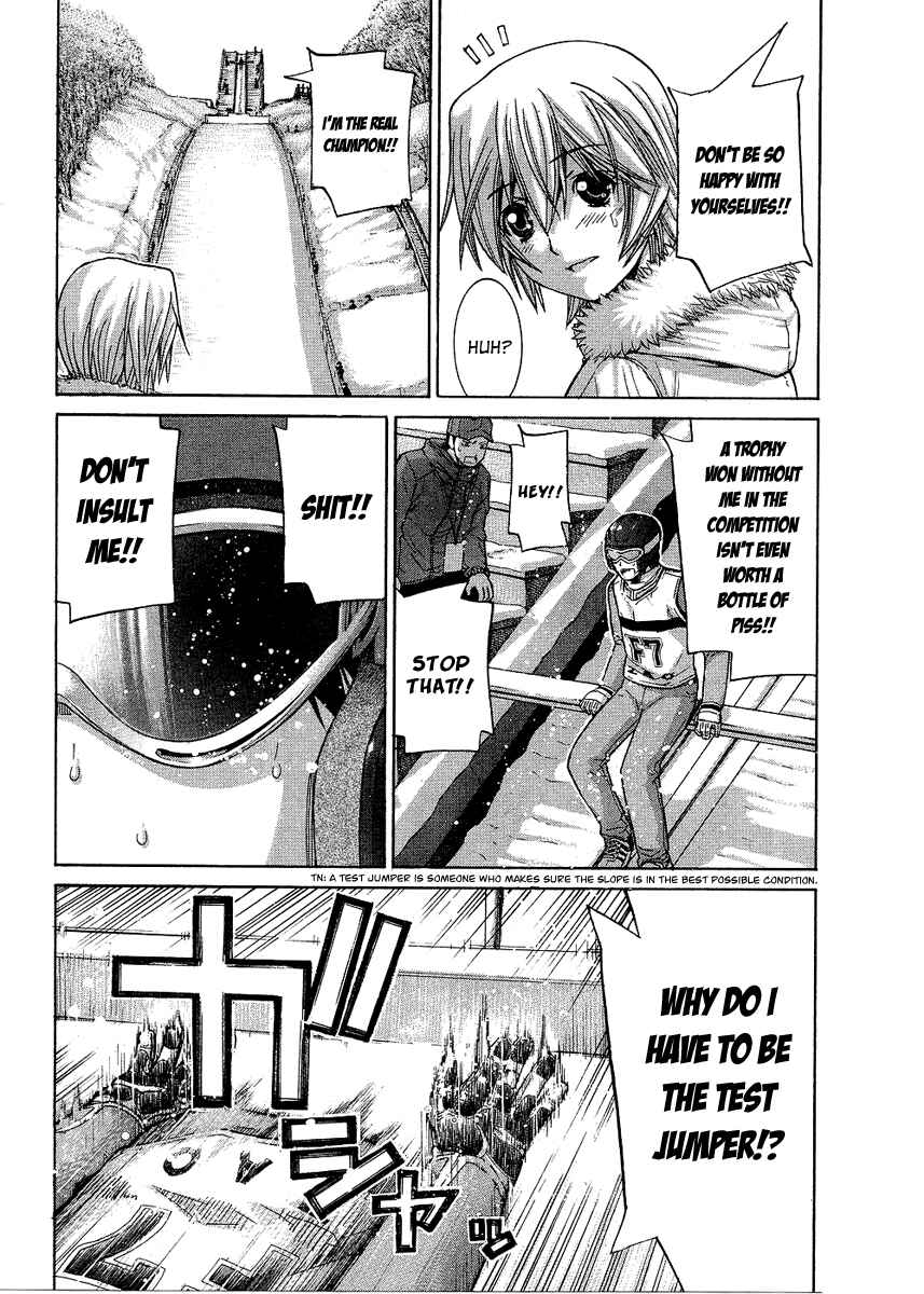 Page 14 Chapter 86 Nononono