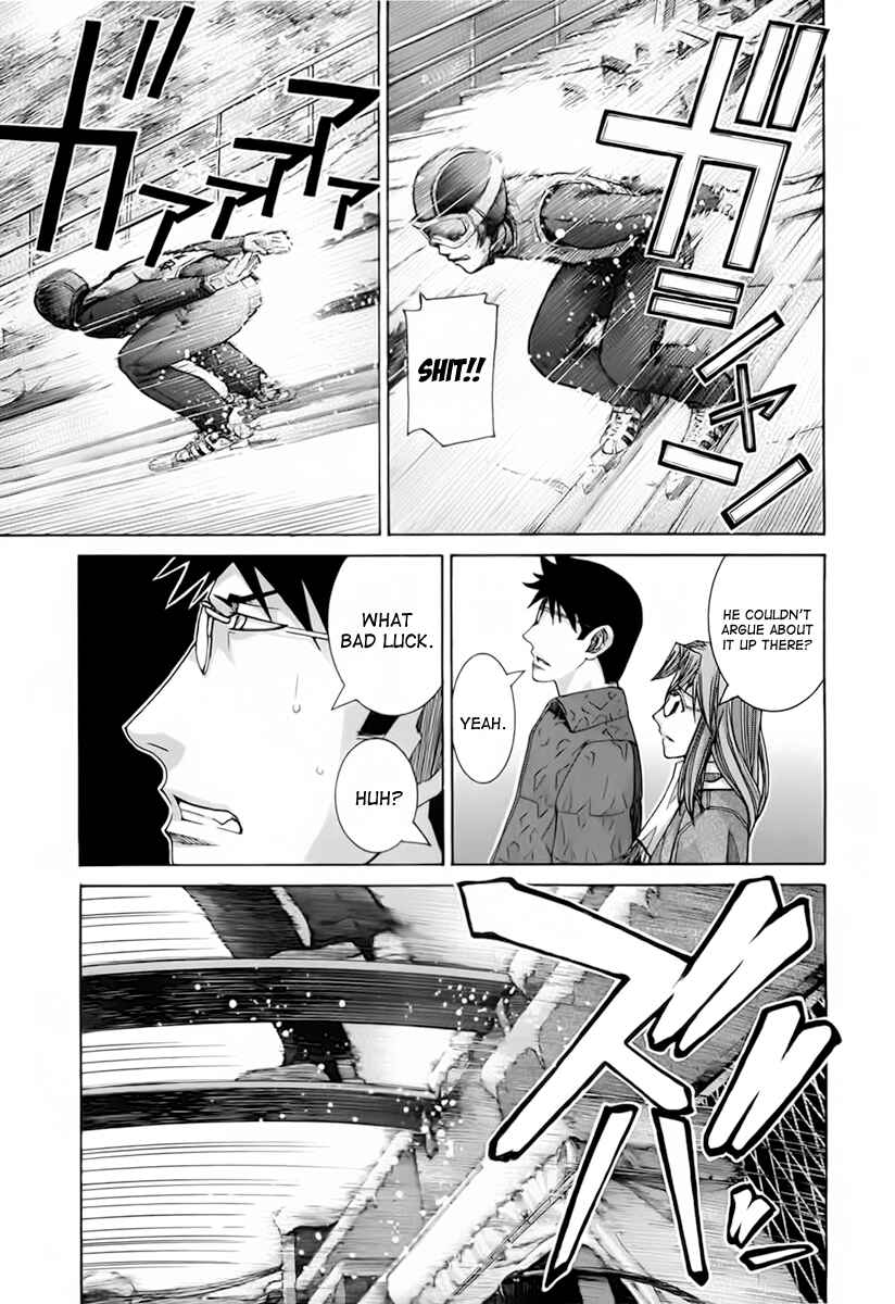 Page 9 Chapter 98 Nononono