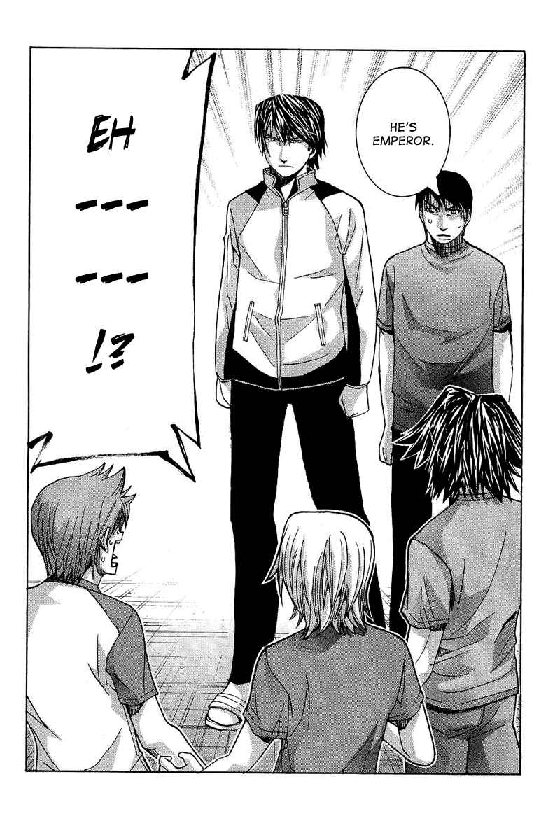 Page 16 Chapter 65 Nononono