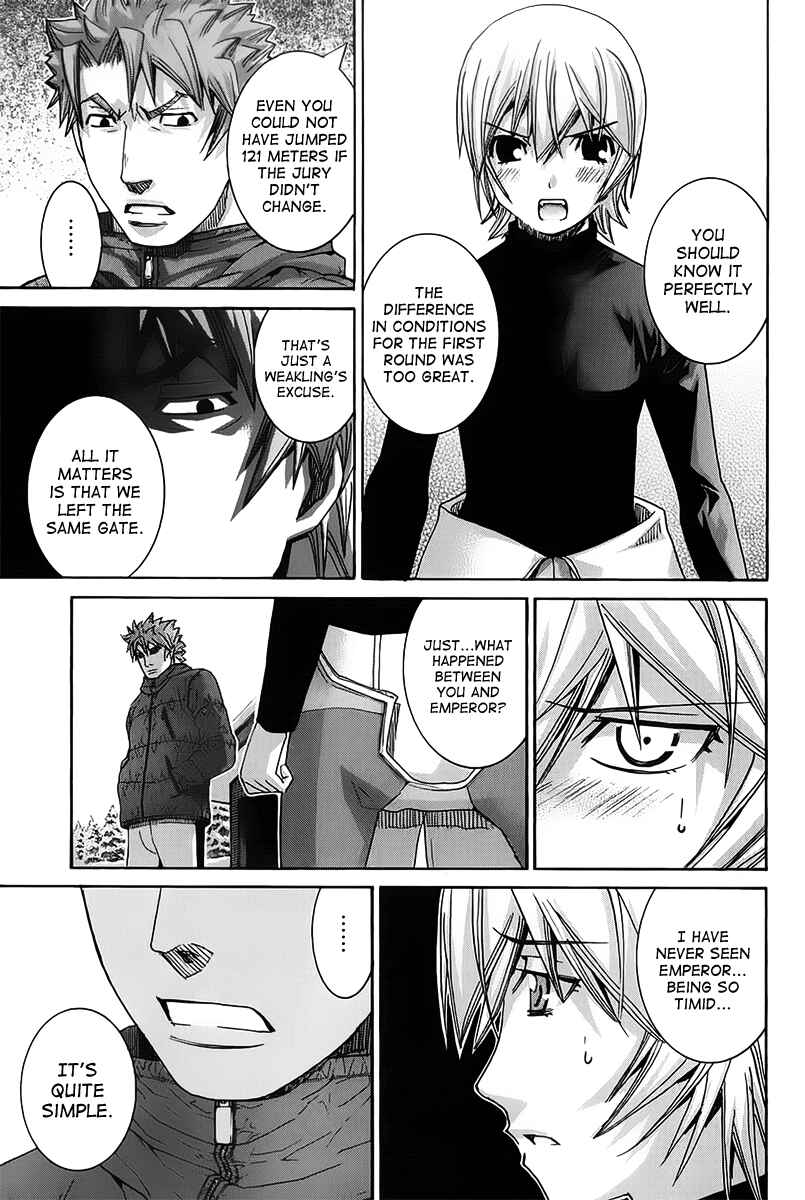 Page 9 Chapter 123 Nononono