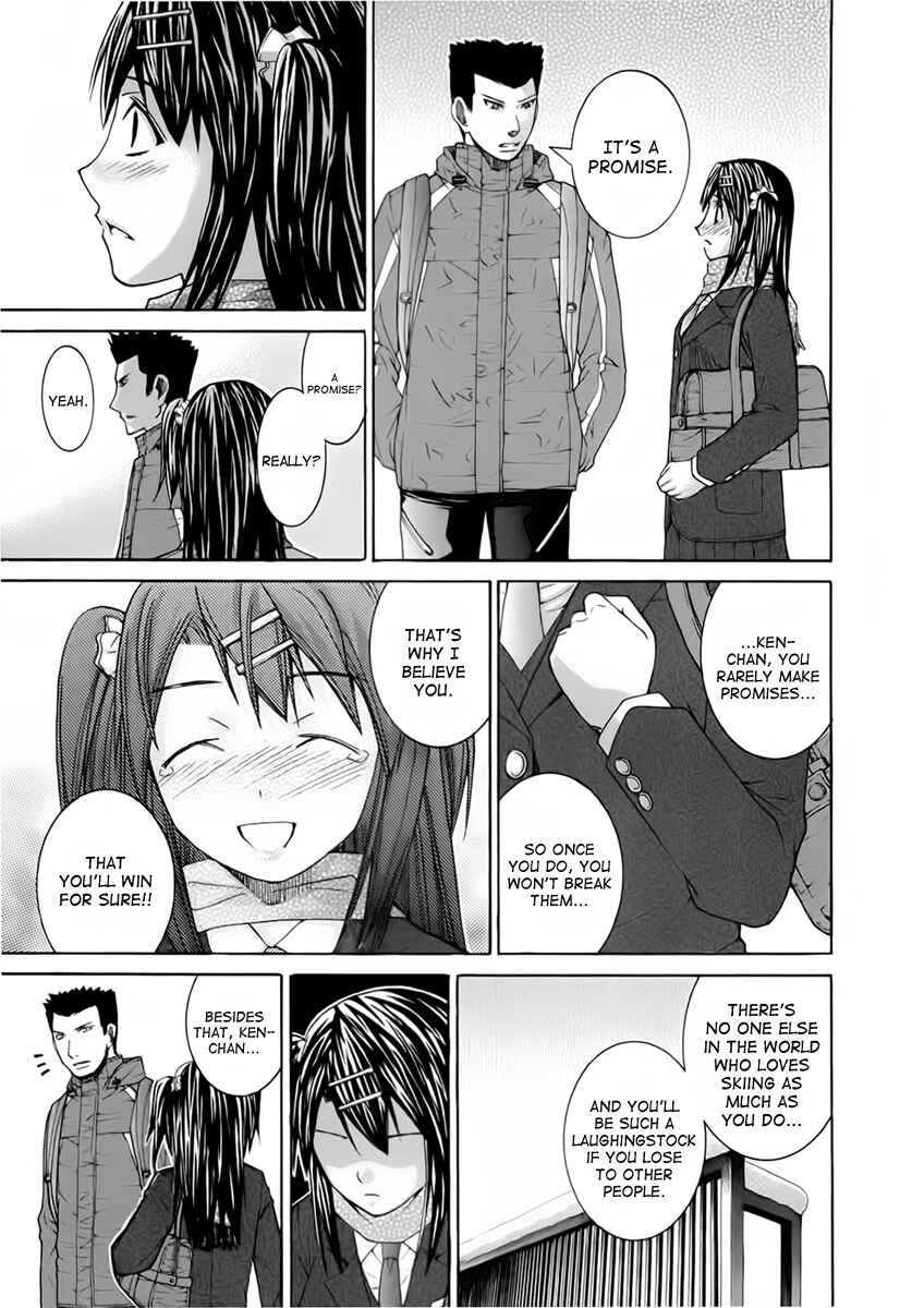 Page 11 Chapter 99 Nononono